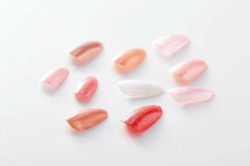 仕上がり・塗りやすさ落ちにくさでチェック