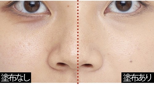 ベスコスの理由1：ナチュラルメイクでも重宝する自然な仕上がり イメージ