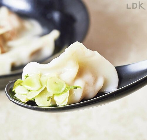 辛いけれど出汁の効いた味付け! イメージ