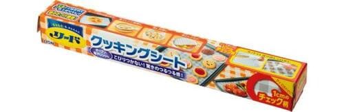 ツルツル表面で食材が滑るが切れ味は抜群の“ライオン” クッキングシートおすすめ イメージ