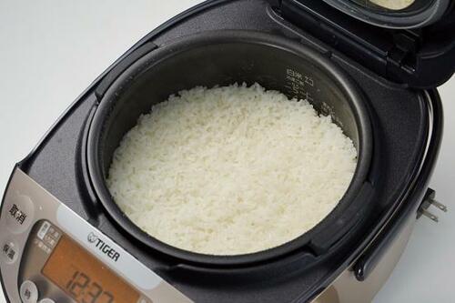 ご飯のおいしさ:冷めてもおいしい! イメージ