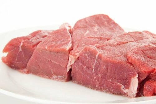 安心してください新鮮なら段々赤くなります イメージ