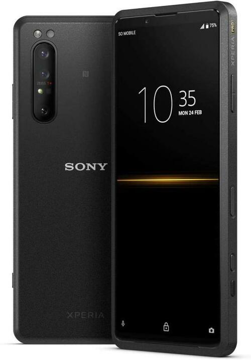 ソニーから25万円スマホ「Xperia Pro」が登場! イメージ2