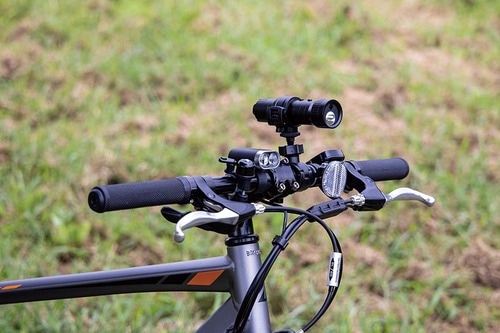 自転車のバーに付けるタイプはこれがおすすめ イメージ2