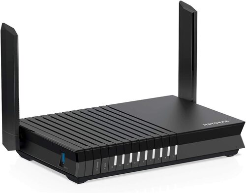 最小限の支出で最新の高速Wi-Fiを導入できる! NETGEAR「RAX20-100JPS」 イメージ