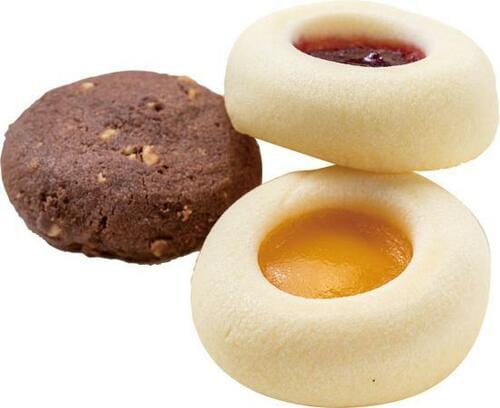 【おすすめ】北欧風パッケージがキュート！フィーカ「クッキーアソート （B）」 イメージ2