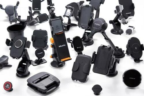 スマホホルダー計28台を4つのタイプ別にテスト