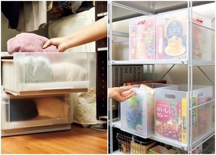 【節約】ムダ買い防止できる収納ボックスおすすめ3選｜「LDK」がプロと比較