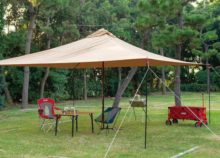 【キャンプ名品】ブランド別外せない定番ギアおすすめ6選│モンベル、ソトなどプロが比較