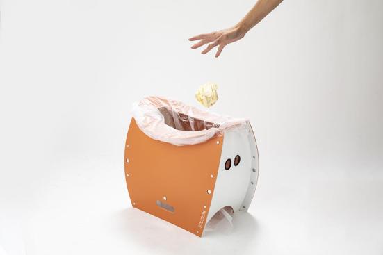 アウトドアでも活躍! SOLCION「PATATTO350+」