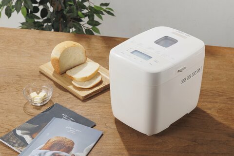 2026年】ホームベーカリーのおすすめランキング。自宅で焼き立てパンが 