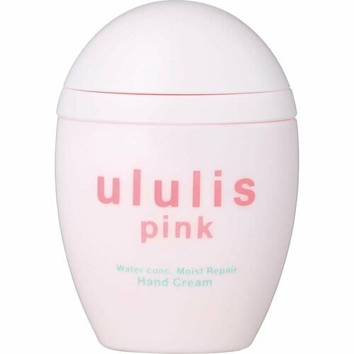 ハンドクリームおすすめ ウルリス ウルリス ピンク ウォーターコンク モイストリペア ハンドクリーム イメージ