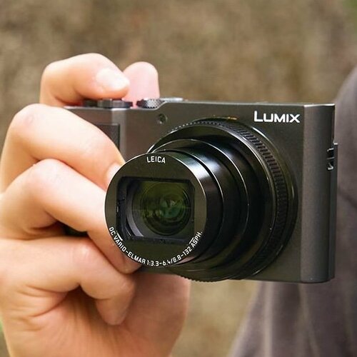 LUMIX DC-TX3おすすめ パナソニック LUMIX DC-TX3 イメージ1
