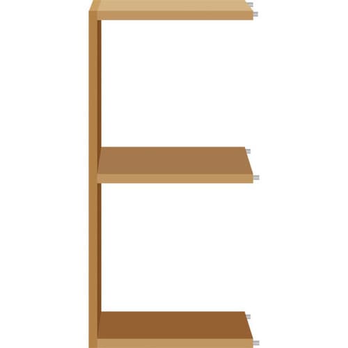 無印良品:スタッキングシェルフ:シェルフ:収納:整理整頓:家具:インテリア