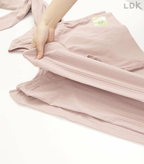 服が縮みにくくなる洗剤のテスト方法は? 洗濯機のナノバブル発生器おすすめ イメージ3