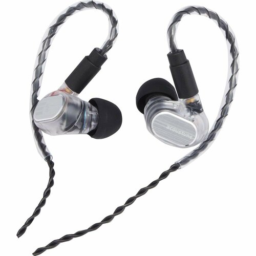 有線イヤホンおすすめ Acoustune RS THREE Translucido RS-THREE-CLR イメージ1