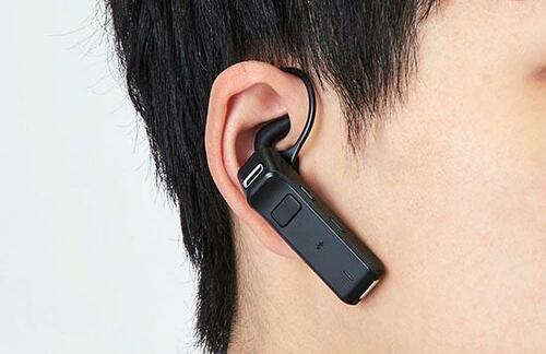 13：長時間の装着でも 耳が痛くなりにくい イメージ