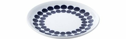 IKEA:BRUSANDE サイドプレート 15cm:食器