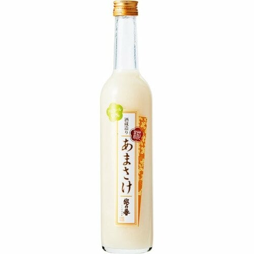 原酒造:越の誉 あまさけ:飲料