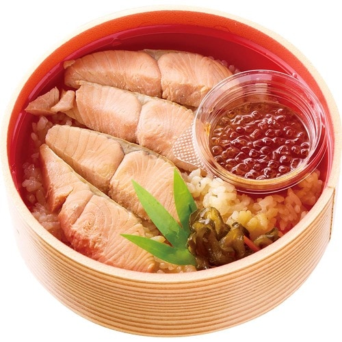 駅弁おすすめ こばやし 宮城の郷土料理 はらこめし イメージ2