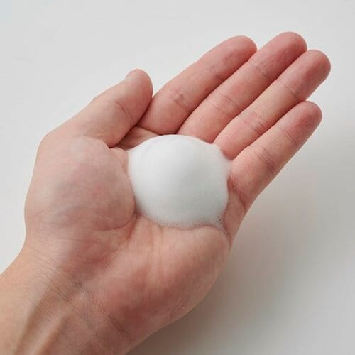 メンズ洗顔料おすすめ CeraLabo セラヴェール スキンウォッシュフォーム インデュース イメージ3