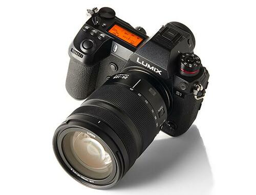 5位: 大きさを気にしないなら“買い”「LUMIX DC-S1」 イメージ