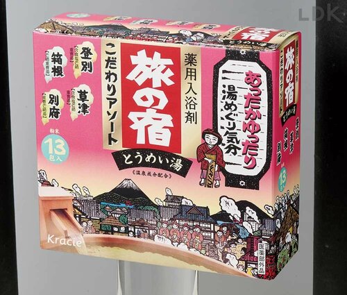 医薬部外品・化粧品 入浴剤おすすめ イメージ