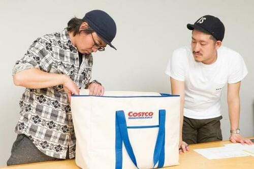 5位: 54Lと大容量のコストコ大人数のBBQにも活躍 イメージ5