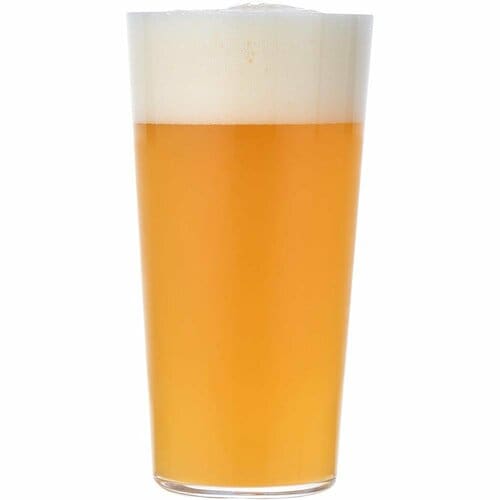 海外ビールおすすめ HAKUTSURU SAKE BREWING BLUE MOON CAN 330ml×24本 イメージ2