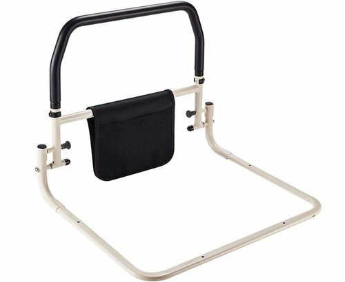 RAKU「ベッド用手すり 介護用品 ベッドガード」 イメージ