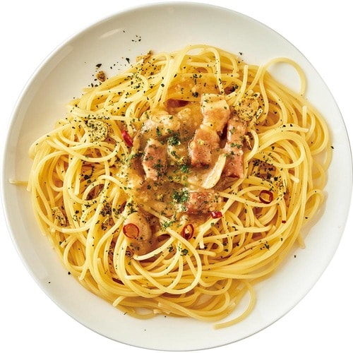 パスタソースおすすめ ニップン REGALO ペペロンチーノ イメージ2