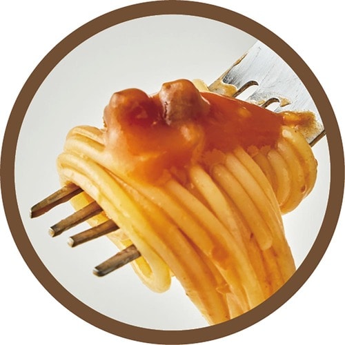 パスタソースおすすめ ニップン オーマイ 濃い海老トマトクリーム イメージ3