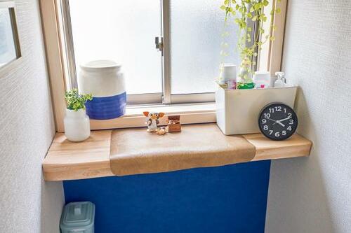 今回のオススメは北欧風に変えてくれる「トイレDIYグッズ」 イメージ3