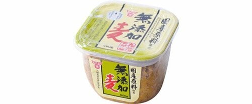 フンドーキン:九州そだち無添加麦:味噌:調味料:料理