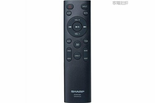 【使い勝手】専用アプリがないのでやや使いにくい サウンドバーおすすめ イメージ