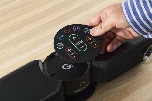 結果:本体だけで手軽に操作できて楽チン! テレビ用スピーカーおすすめ イメージ