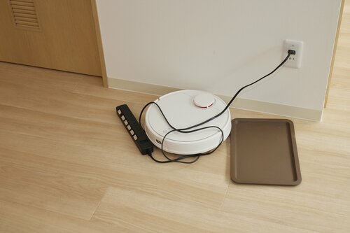 電源タップとコードの場合は…? イメージ