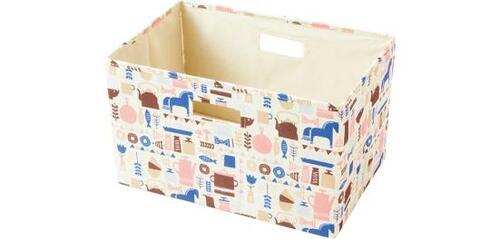 カインズから個性柄のエントリー北欧柄は使いどころが難しい イメージ