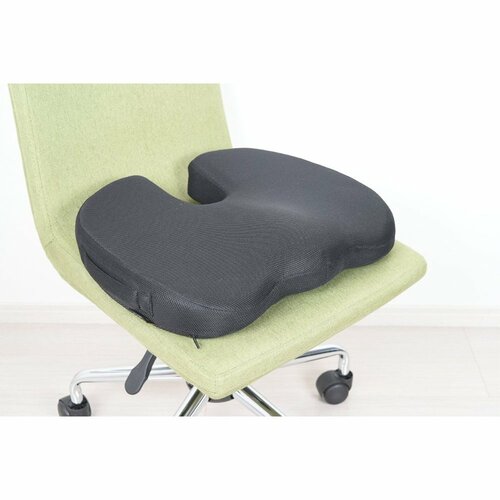 LDK the Beautyは座布団型の骨盤サポートクッションをテスト 骨盤ケアクッションおすすめ イメージ