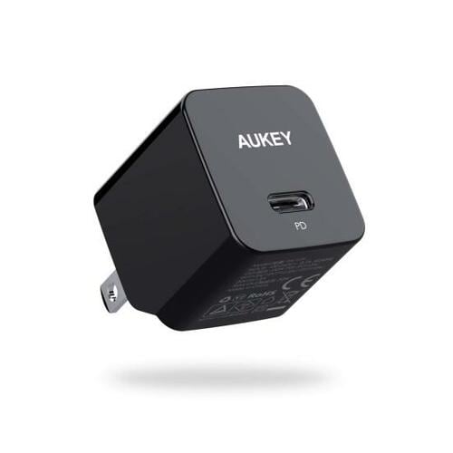 【①小型&低価格タイプ】スマホ1台ならAUKEYの18Wがベスト イメージ4