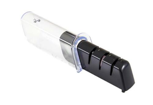 貝印:関孫六 ダイヤモンド&セラミックシャープナー AP-0308:包丁研ぎ器