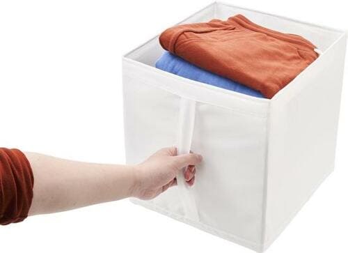 高いところでもラクラク届く！「SKUBB ボックス」 イメージ