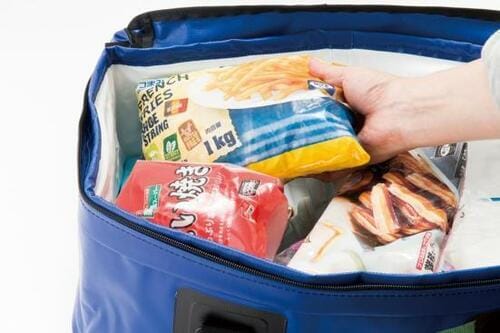 ソフトクーラー2：エイアンドエフ「ソフトクーラー 25QT」 イメージ3