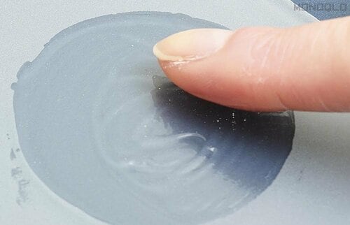 優れた洗浄力で擬似皮脂がしっかり落ちた! メンズ泡洗顔料おすすめ イメージ