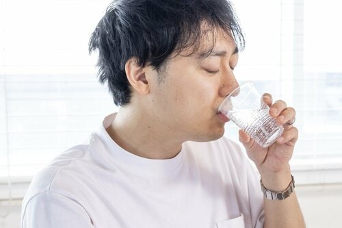 【飲んだときの炭酸の強さ】 レモンフレーバー炭酸水おすすめ イメージ