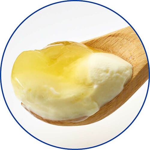 ヨーグルトおすすめ 日本ルナ スキル バニラ レモン香るソース イメージ2