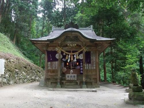 12位: 山陰地方の名社「金持神社」