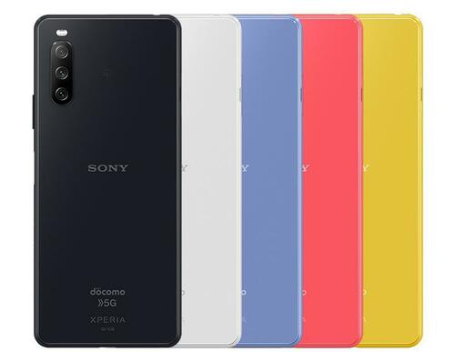 【10位】Xperia 10 III イメージ