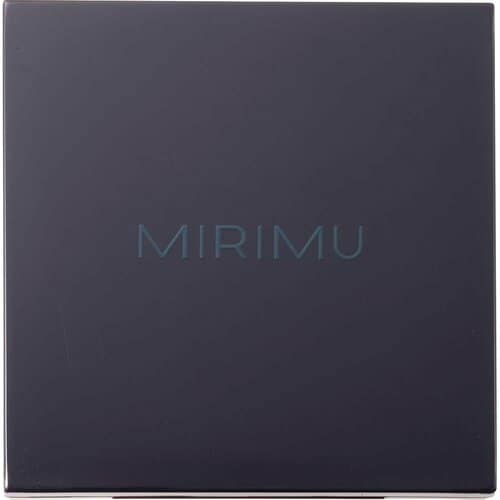 テカリ防止パウダーおすすめ MIRIMU プレストパウダー/ベージュ イメージ1