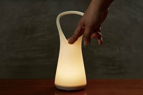 電池式で持ち運びOK！用途の広いLEDランプ イメージ
